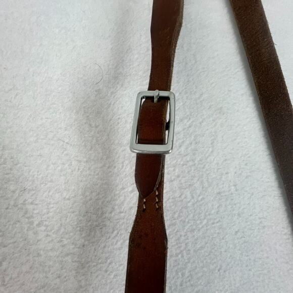 Vintage Handmade 12"X 12" Red Orange Southwestern Wool Boho Hippie Tote Bag - Picture 9 of 16